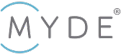LOGO MYDE